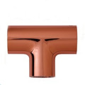 Yadu Factory Sale Copper Weld Tees